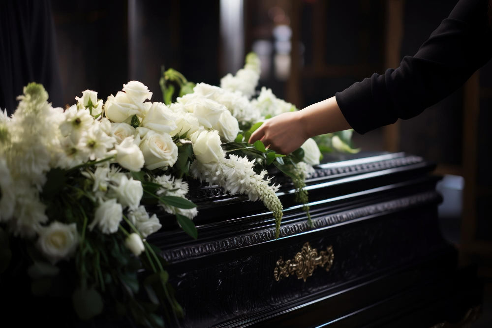 O que a funerária faz com o sangue? Explicação completa